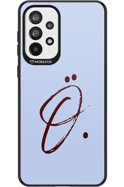 (Jellyfish Presso) O II 2.0 - Samsung Galaxy A73