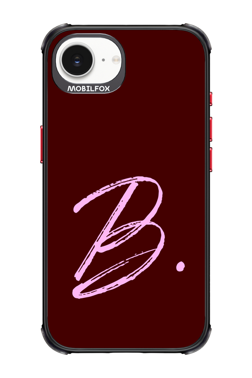 (Dark Blush) B 2.0 - Apple iPhone 16e
