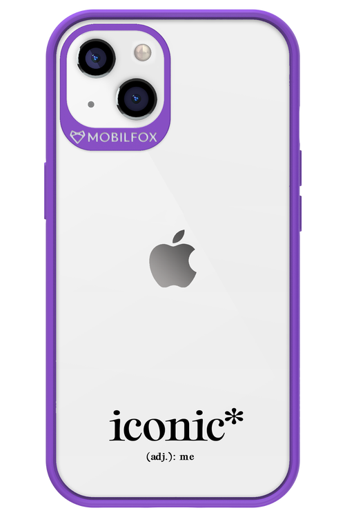 Iconic_ - Apple iPhone 13