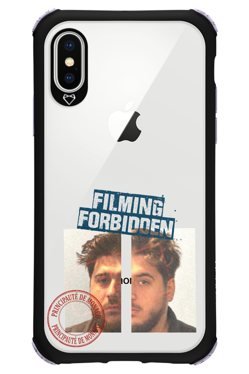Romeo Mugshot 2.0 - Apple iPhone XS