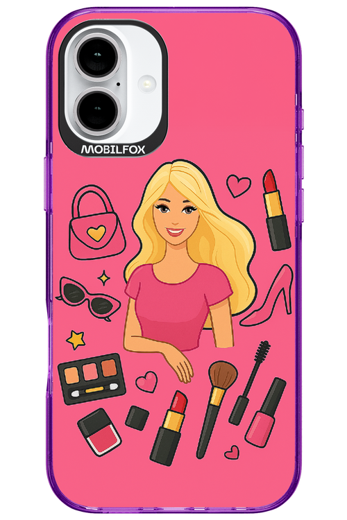 Just a Girll 2.0 - Apple iPhone 16 Plus