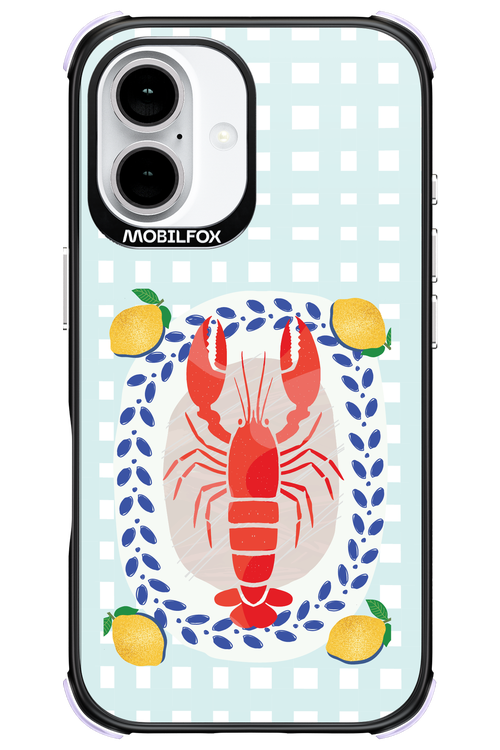 Marbella's Lobster 2.0 - Apple iPhone 16