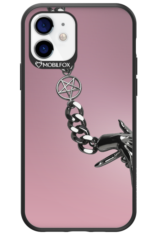 Chain stanga roz 2.0 - Apple iPhone 12