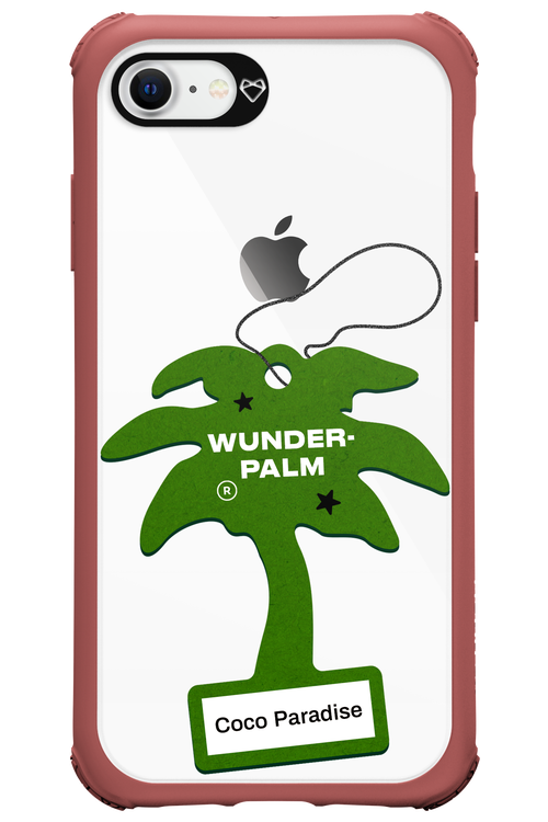 Wunder-Palm 2.0 - Apple iPhone 8