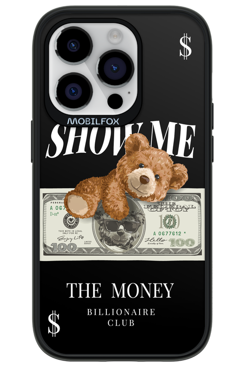 Show Me The Money 2.0 - Apple iPhone 14 Pro