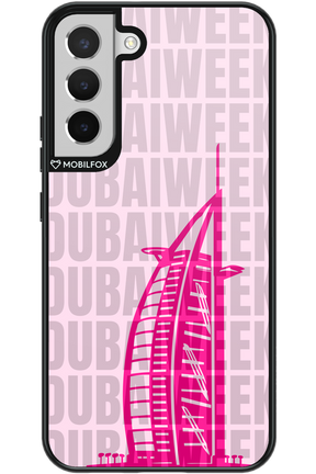 Dubaiweek Burj Al Arab Deluxe 2.0 - Samsung Galaxy S22+
