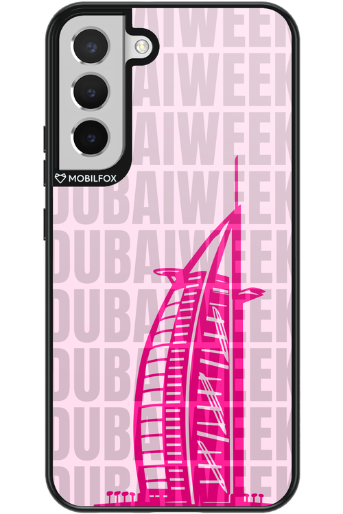 Dubaiweek Burj Al Arab Deluxe 2.0 - Samsung Galaxy S22+