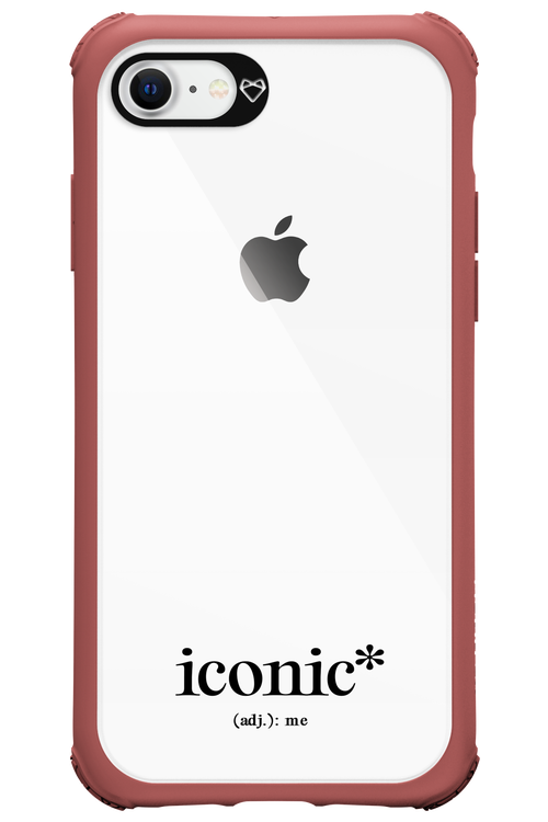 Iconic_ - Apple iPhone 8