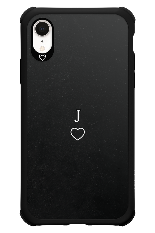 J Black 2.0 - Apple iPhone XR