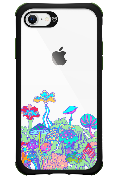 Shrooms - Apple iPhone 8