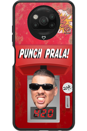 Punch Prala - Xiaomi Poco X3 Pro
