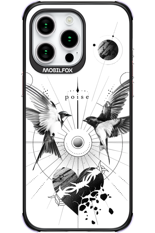 Madár 2.0 - Apple iPhone 15 Pro Max