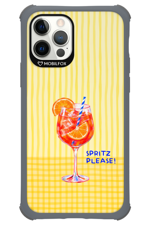 SPRITZ PLEASE 2.0 - Apple iPhone 12 Pro