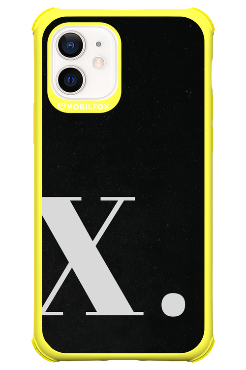 X (Off Space) 2.0 - Apple iPhone 12