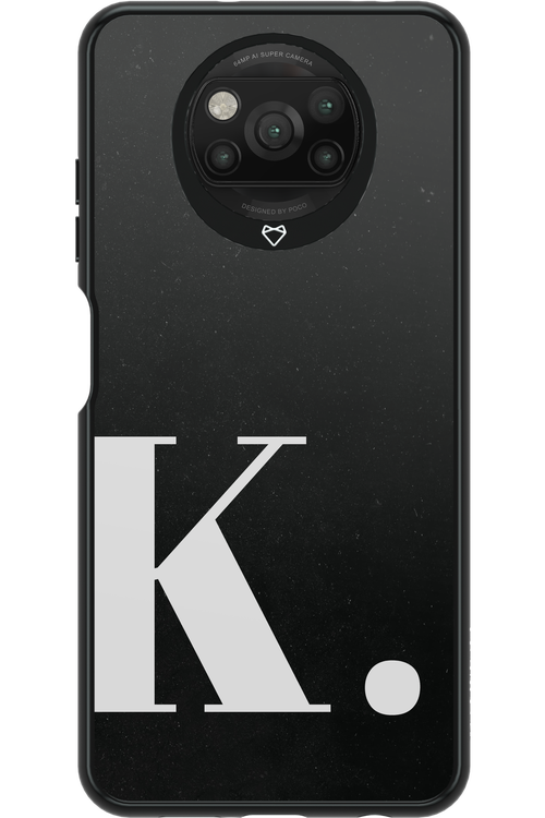 K (Off Space) 2.0 - Xiaomi Poco X3 NFC