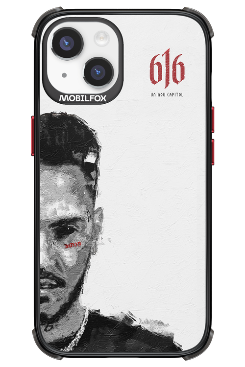 616 Un Nou Capitol 2.0 - Apple iPhone 14