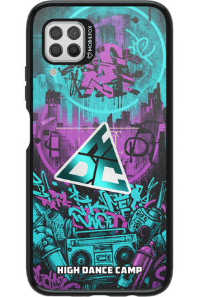 HDC 10 - Huawei P40 Lite