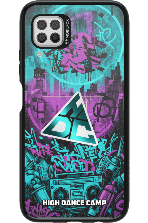 HDC 10 - Huawei P40 Lite