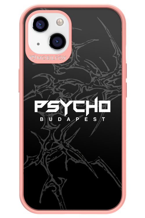 Dark Psycho - Apple iPhone 13