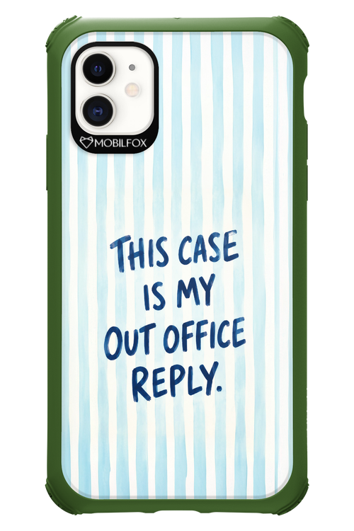 Reply 2.0 - Apple iPhone 11