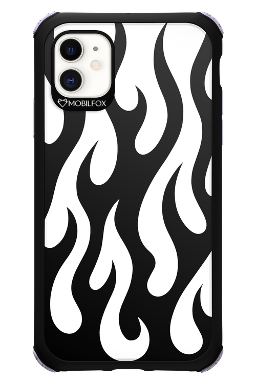 Hell Flame - Apple iPhone 11