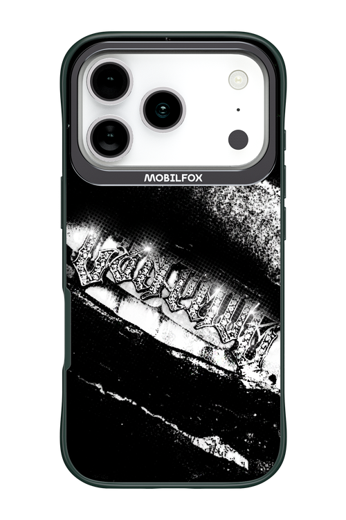 Grillz Black Centaur 2.0 - Apple iPhone 17 Pro