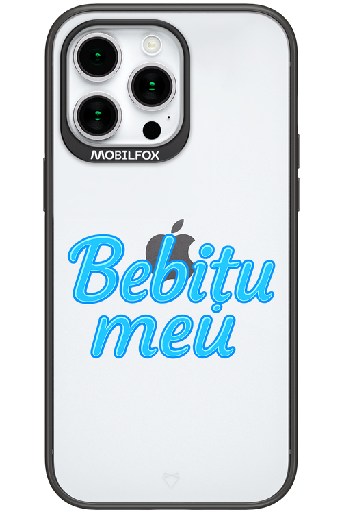 Meuu 2.0 - Apple iPhone 15 Pro Max