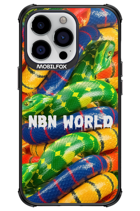 Wild - Apple iPhone 13 Pro