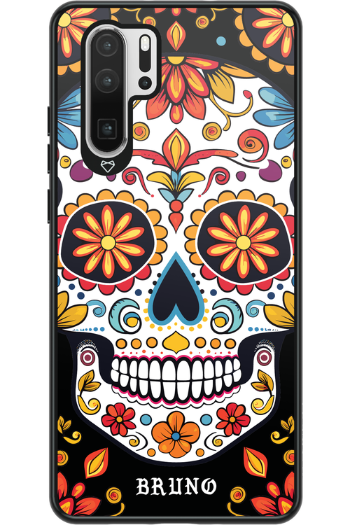 Sugar Skull - Huawei P30 Pro