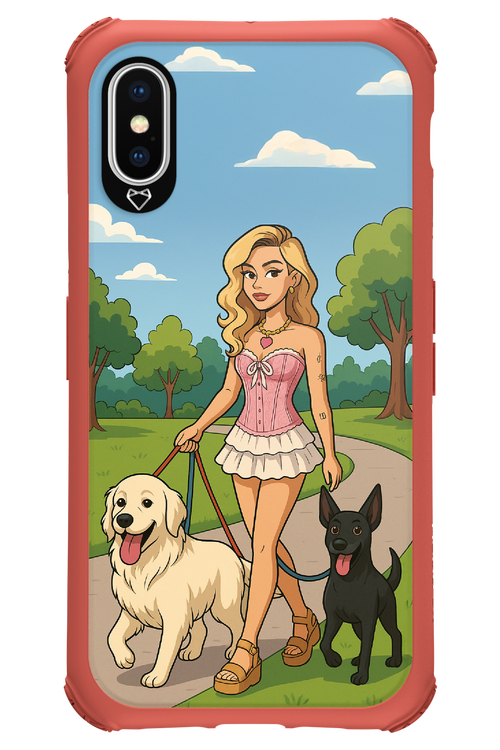 Weaf - Apple iPhone X