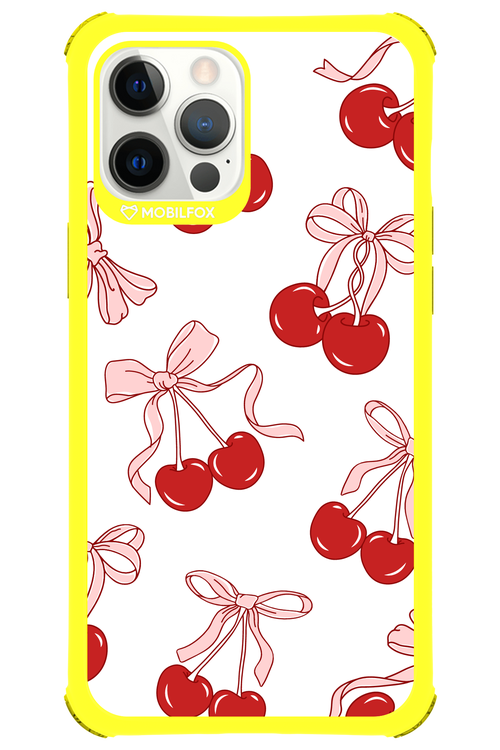 Cherry Queen 2.0 - Apple iPhone 12 Pro Max