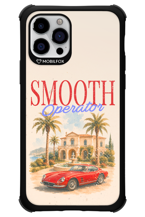 Smooth Operator 2.0 - Apple iPhone 12 Pro