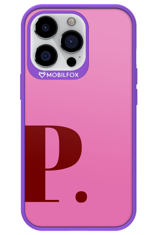 P (Sorbet) 2.0 - Apple iPhone 13 Pro