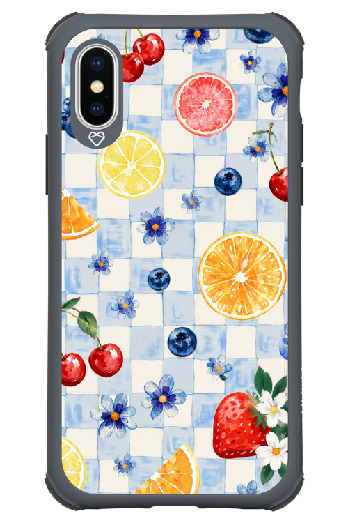 Fresh Fruits 2.0 - Apple iPhone XS