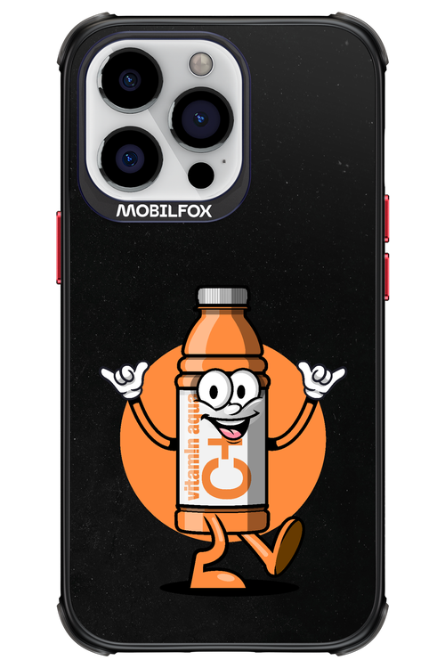 Vitamin Aqua C+ - Apple iPhone 13 Pro