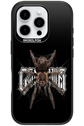 Centaur Logo Big Spider 2.0 - Apple iPhone 16 Pro