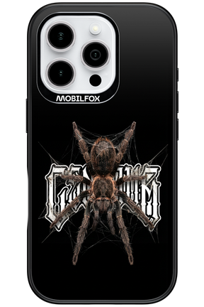 Centaur Logo Big Spider 2.0 - Apple iPhone 16 Pro