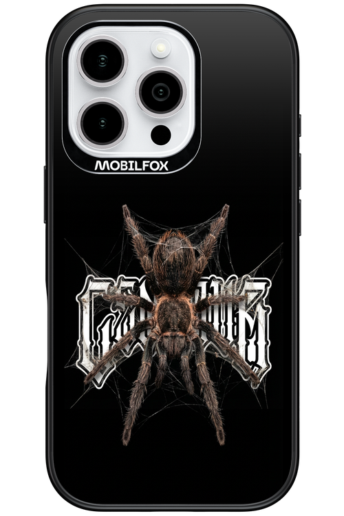 Centaur Logo Big Spider 2.0 - Apple iPhone 16 Pro