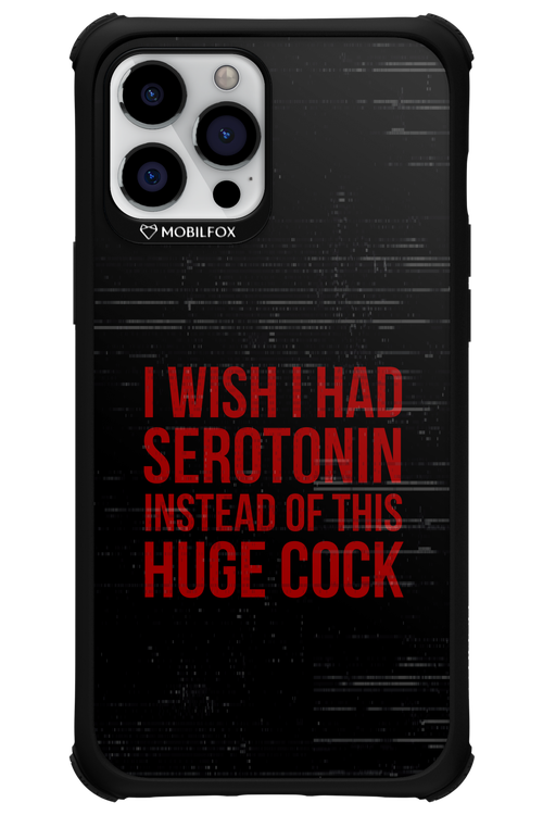 SEROTONIN 2.0 - Apple iPhone 12 Pro Max