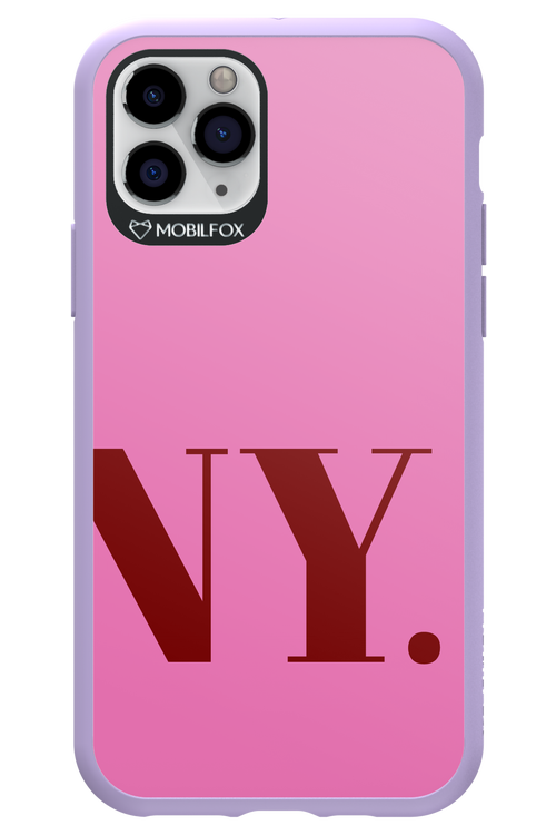 NY (Sorbet) 2.0 - Apple iPhone 11 Pro