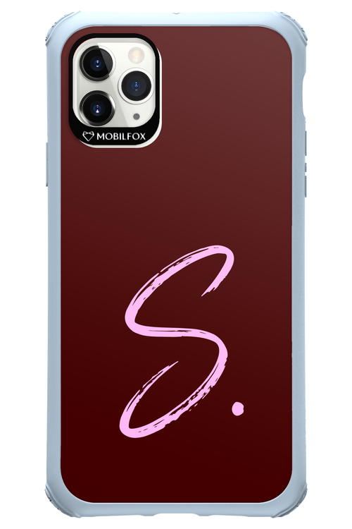 (Dark Blush) S 2.0 - Apple iPhone 11 Pro Max
