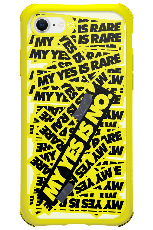 My yes is no 2.0 - Apple iPhone 8