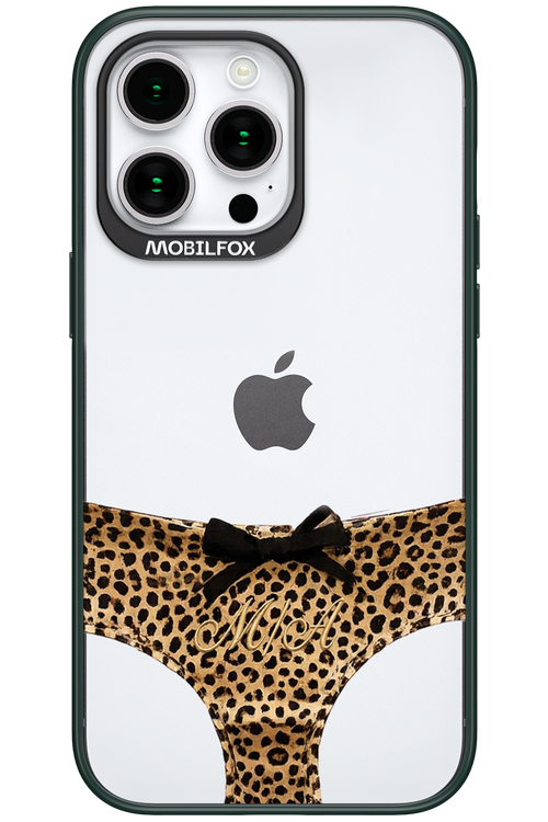 Panties Transparent 2.0 - Apple iPhone 15 Pro Max