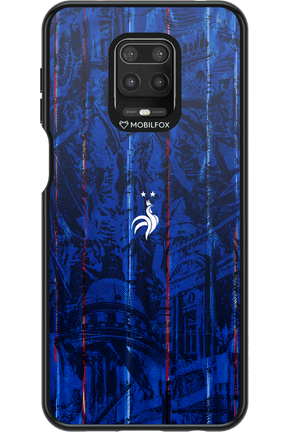 Franta 2.0 - Xiaomi Redmi Note 9 Pro