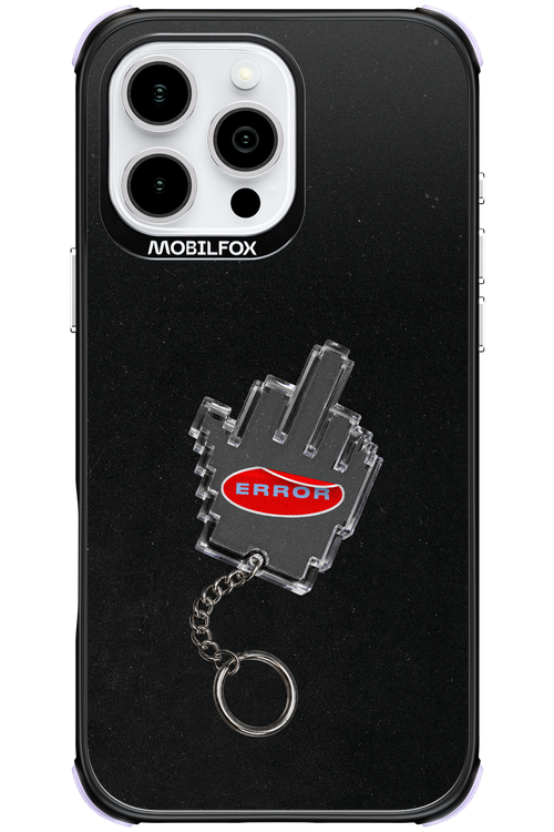 Err0r 2.0 - Apple iPhone 16 Pro Max
