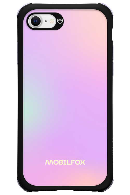 Pastel Violet 2.0 - Apple iPhone SE 2020