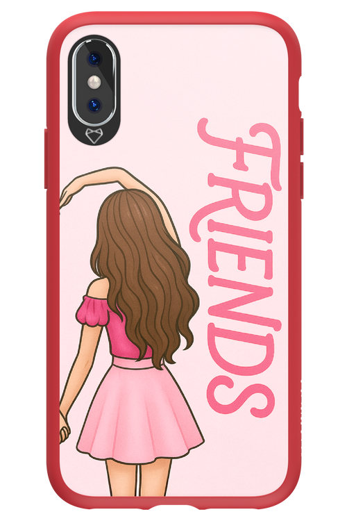 Friendssss 2.0 - Apple iPhone X