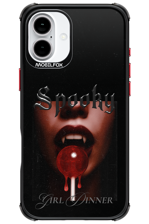 Freaky Girl - Apple iPhone 16 Plus