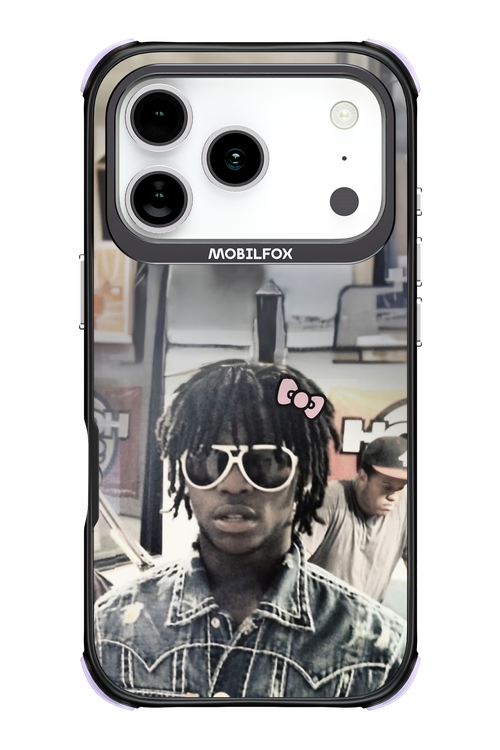 Drip ‘n’ Bow 2.0 - Apple iPhone 17 Pro