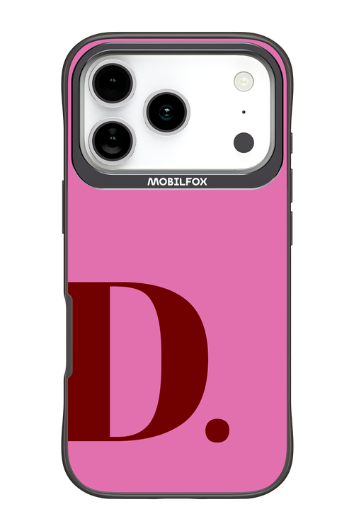 D (Sorbet) 2.0 - Apple iPhone 17 Pro